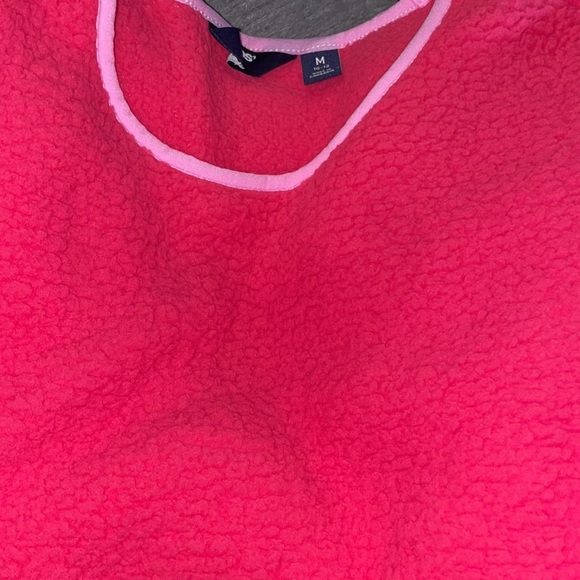 Women's‎ Long Sleeve Sherpa Fleece Sweatshirt - Picture 3 of 4